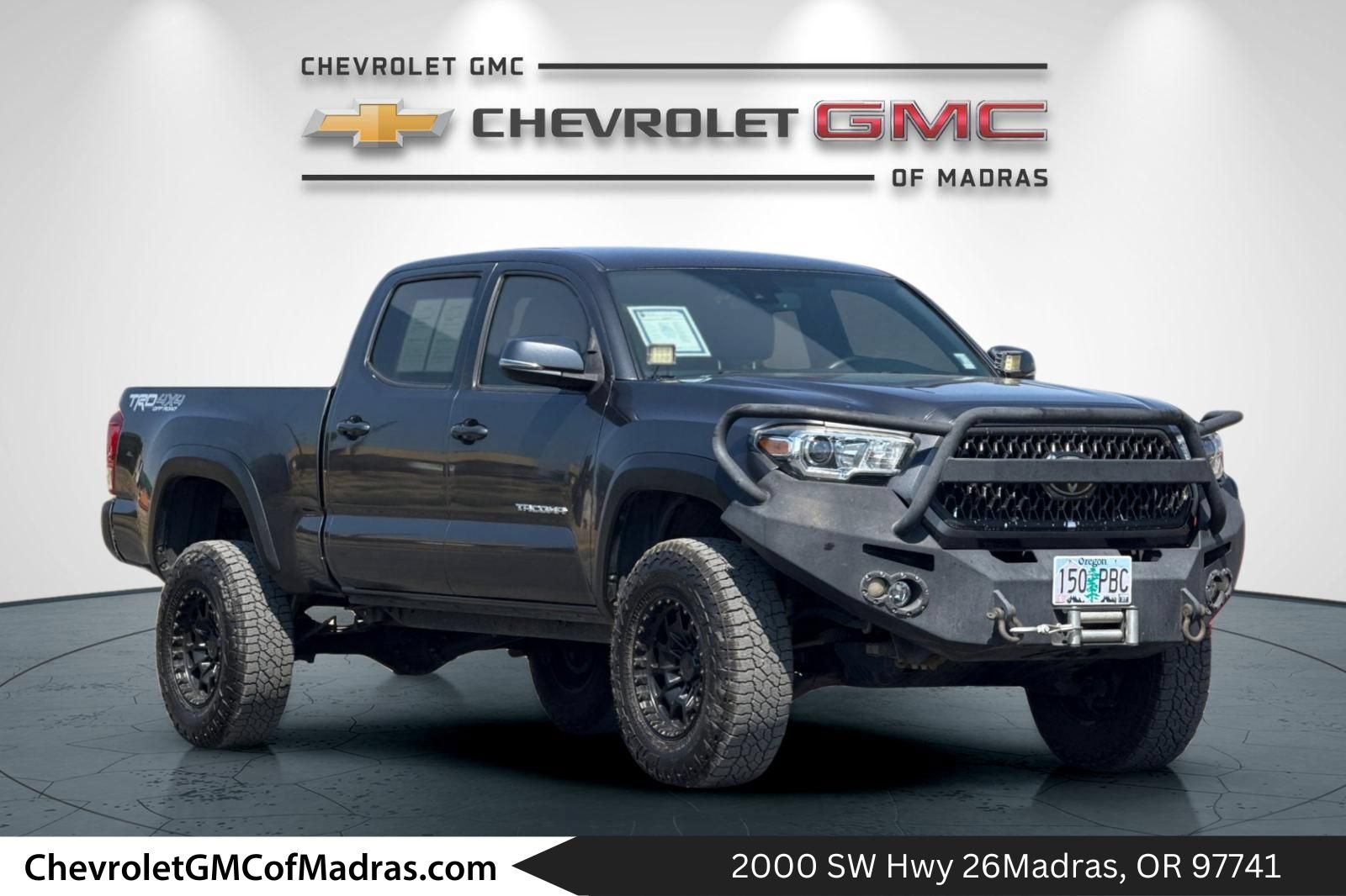 Used 2019 Toyota Tacoma TRD Off-Road