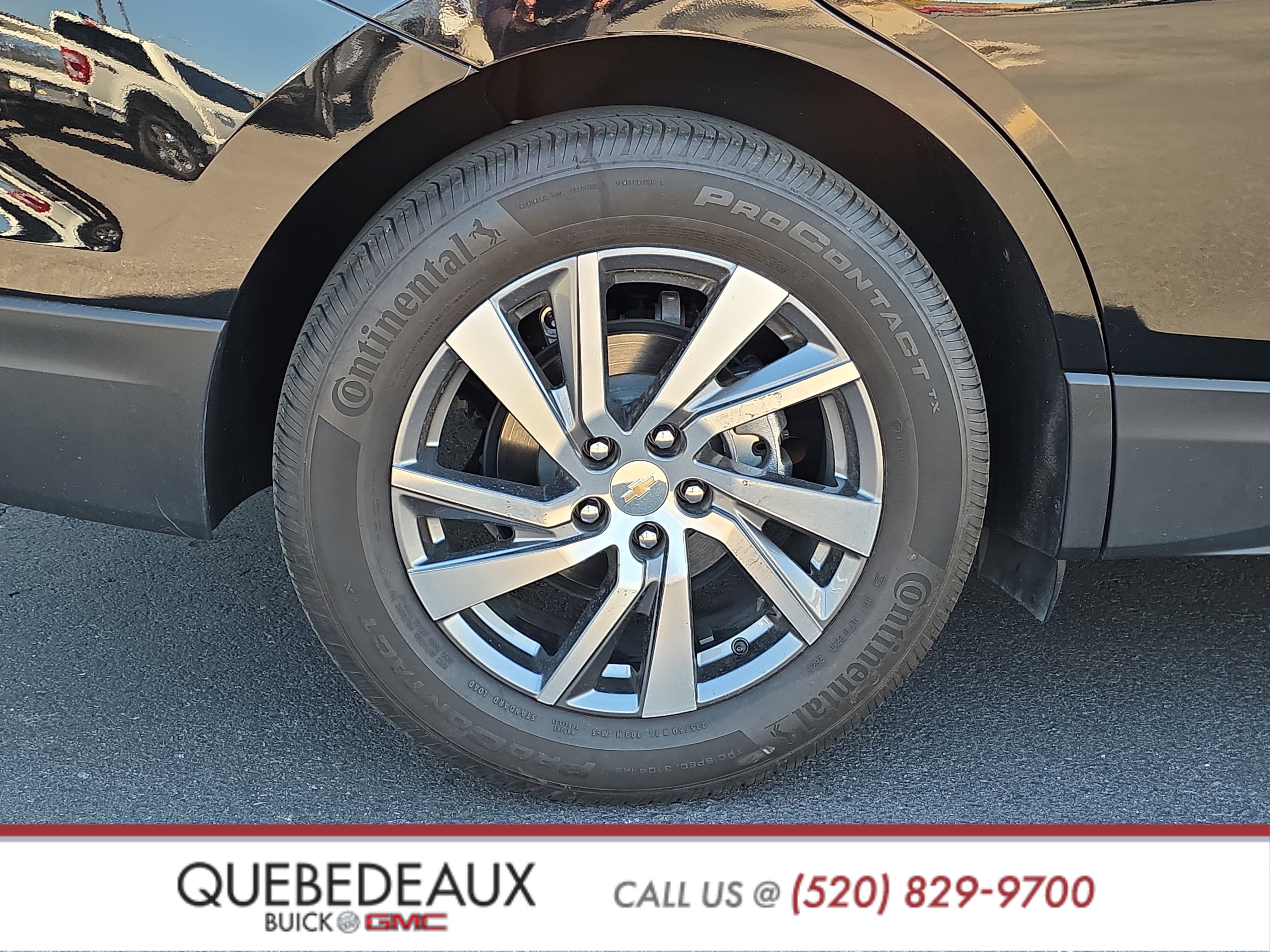 Used 2023 Chevrolet Equinox Premier image 10