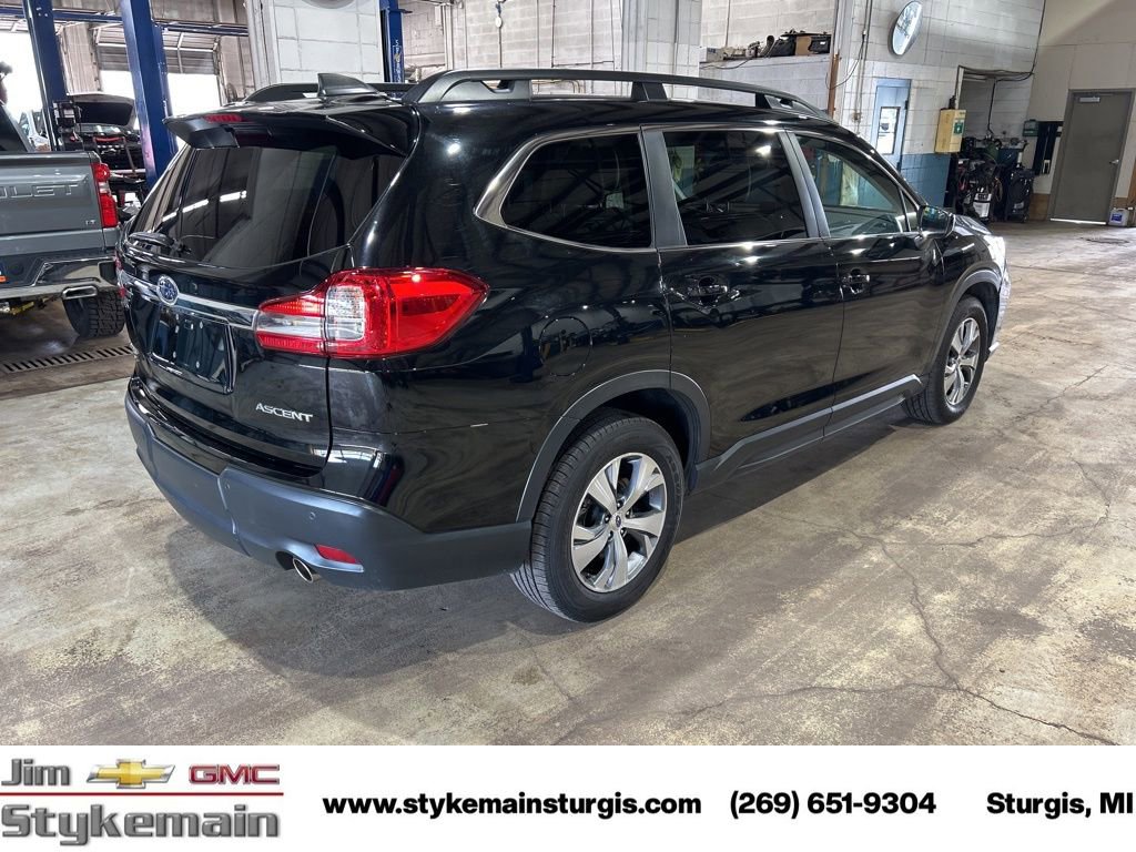 Used 2022 Subaru Ascent Premium w/ Convenience Package AWD/4WD image 8