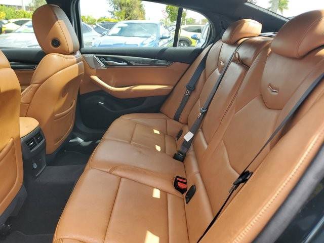 Used 2021 Cadillac CT5 Premium Luxury w/ Platinum Package image 19