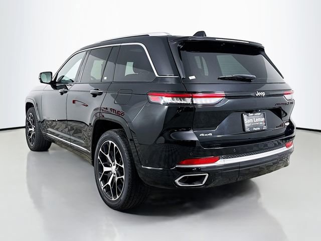 Used 2023 Jeep Grand Cherokee Summit image 5