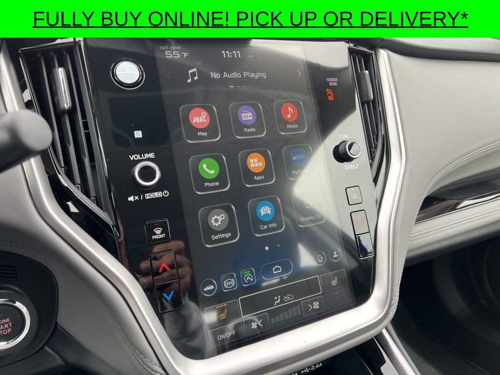 Certified 2025 Subaru Legacy Limited image 13