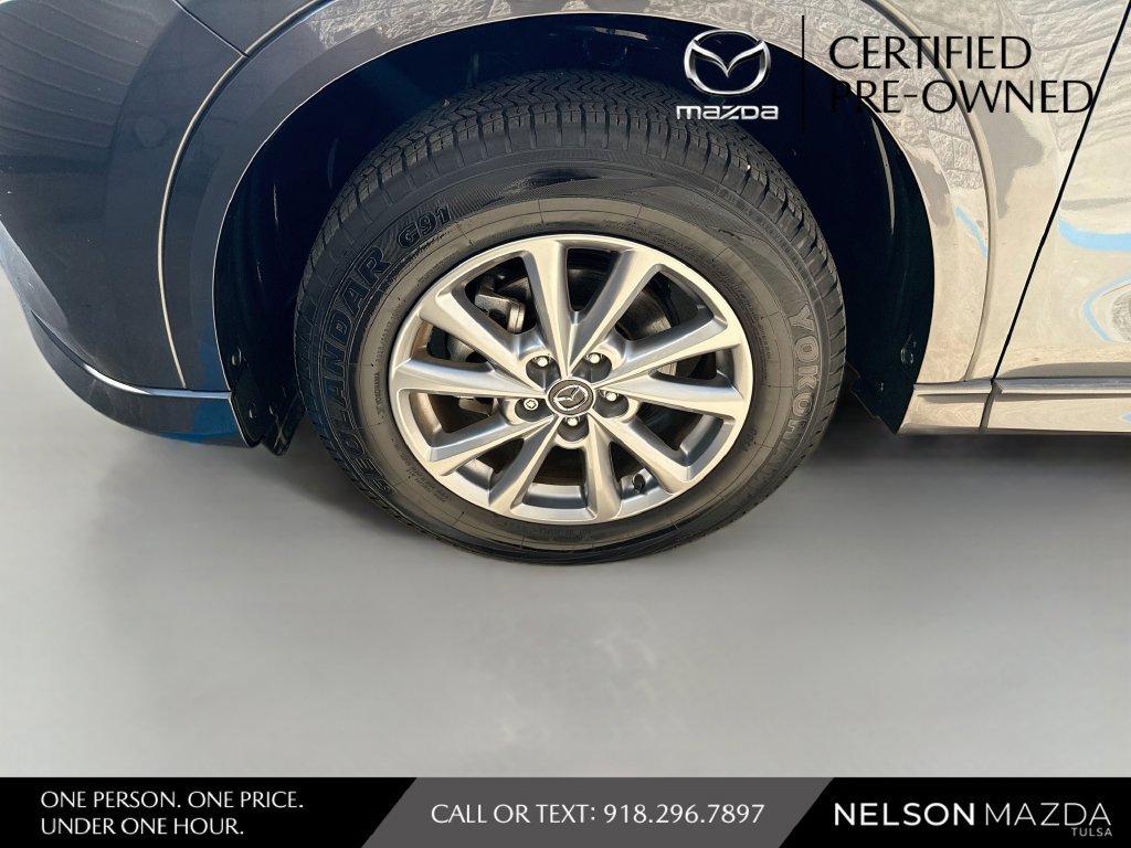 Certified 2024 MAZDA CX-5 AWD 2.5 S w/ Select Package image 25