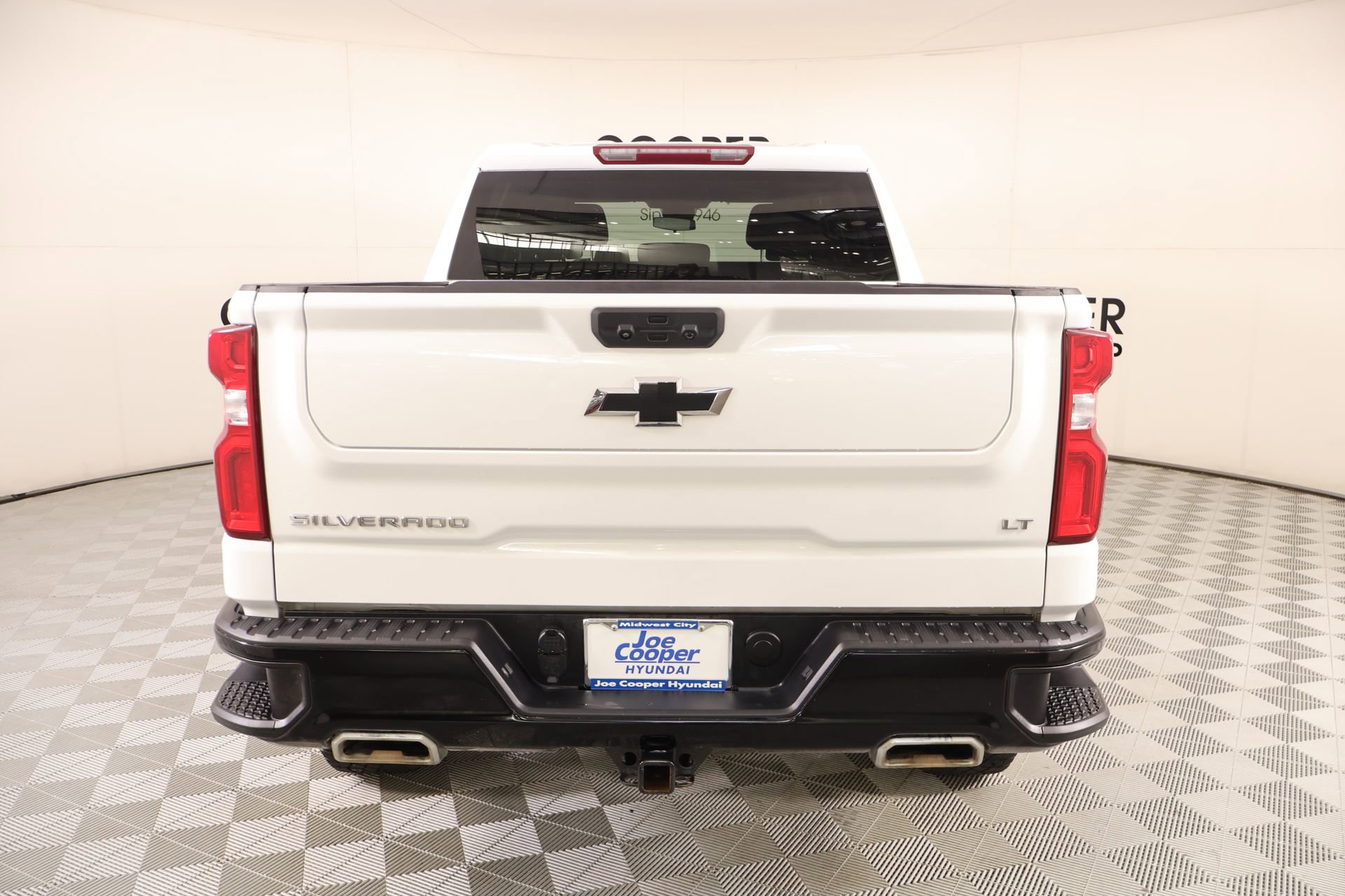 Used 2024 Chevrolet Silverado 1500 LT Trail Boss AWD/4WD image 22