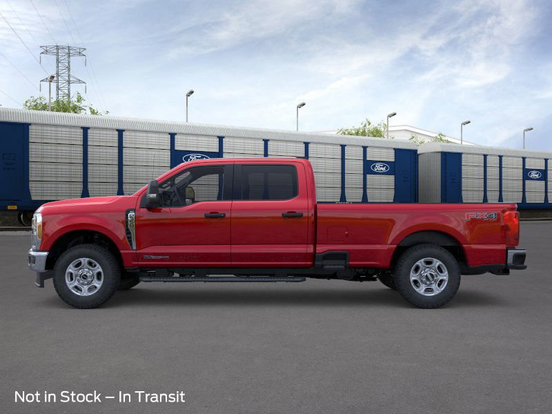 New 2026 Ford F350 XLT image 3