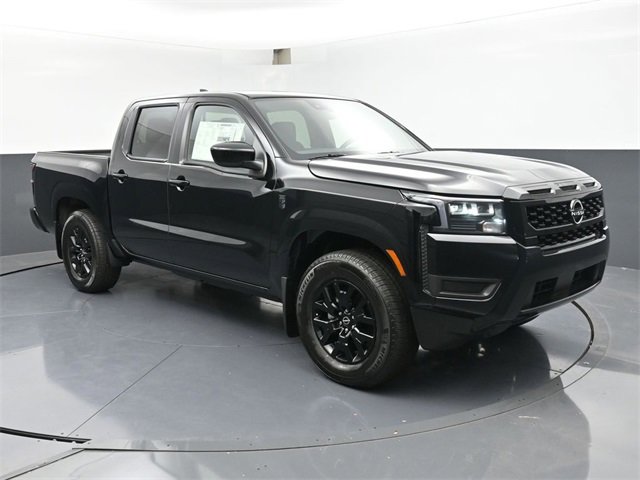 New 2026 Nissan Frontier SV image 2