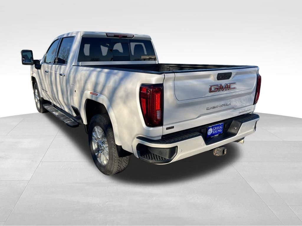 Used 2022 GMC Sierra 2500 Denali image 4