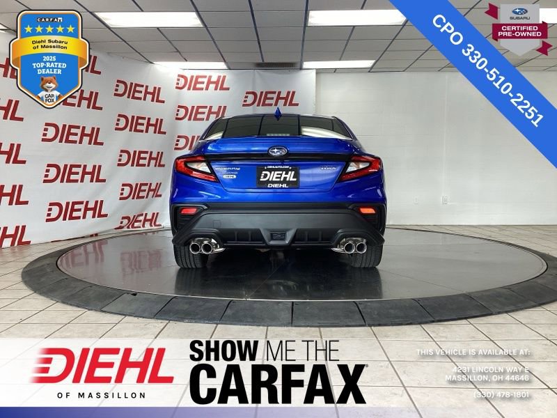 Used 2024 Subaru WRX Premium image 8