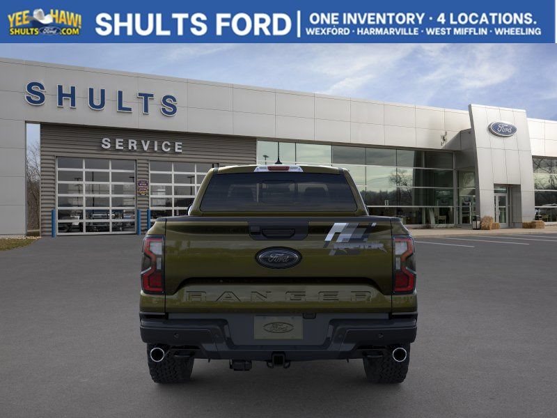 New 2026 Ford Ranger Raptor AWD/4WD image 6