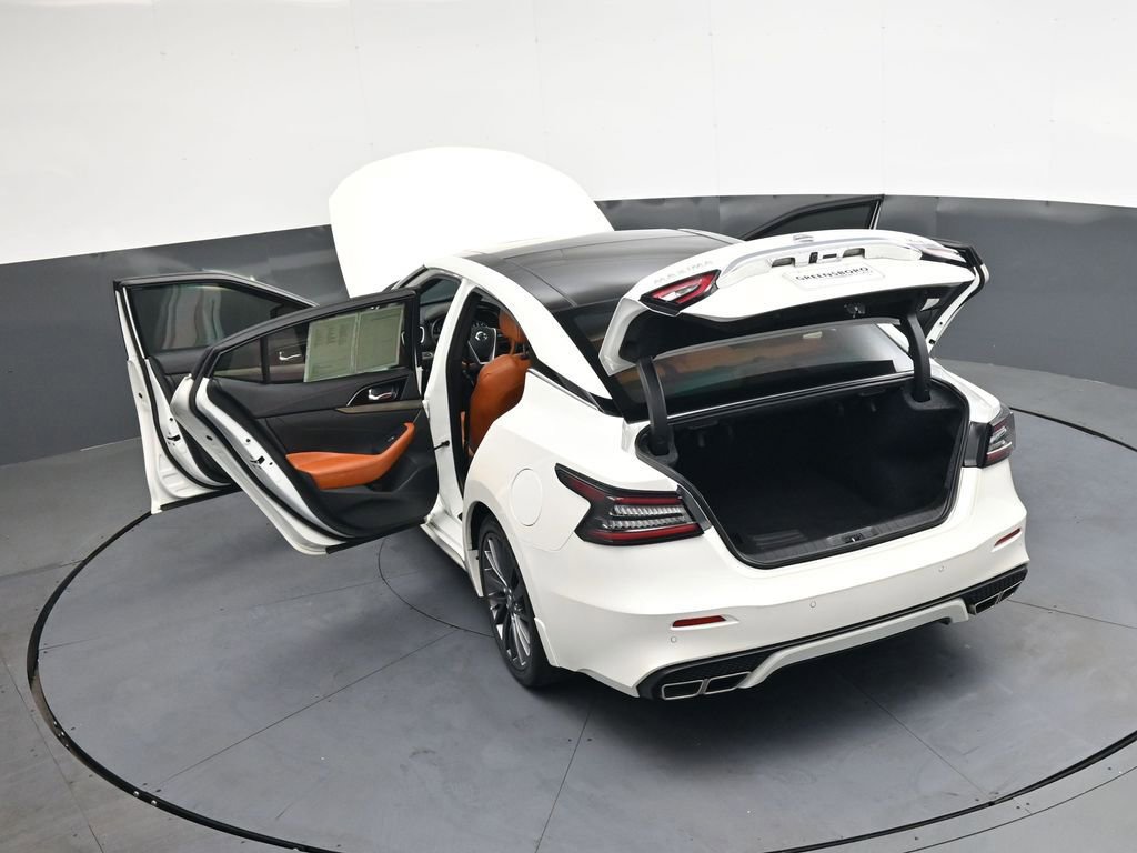 Used 2020 Nissan Maxima Platinum w/ Reserve Package image 48