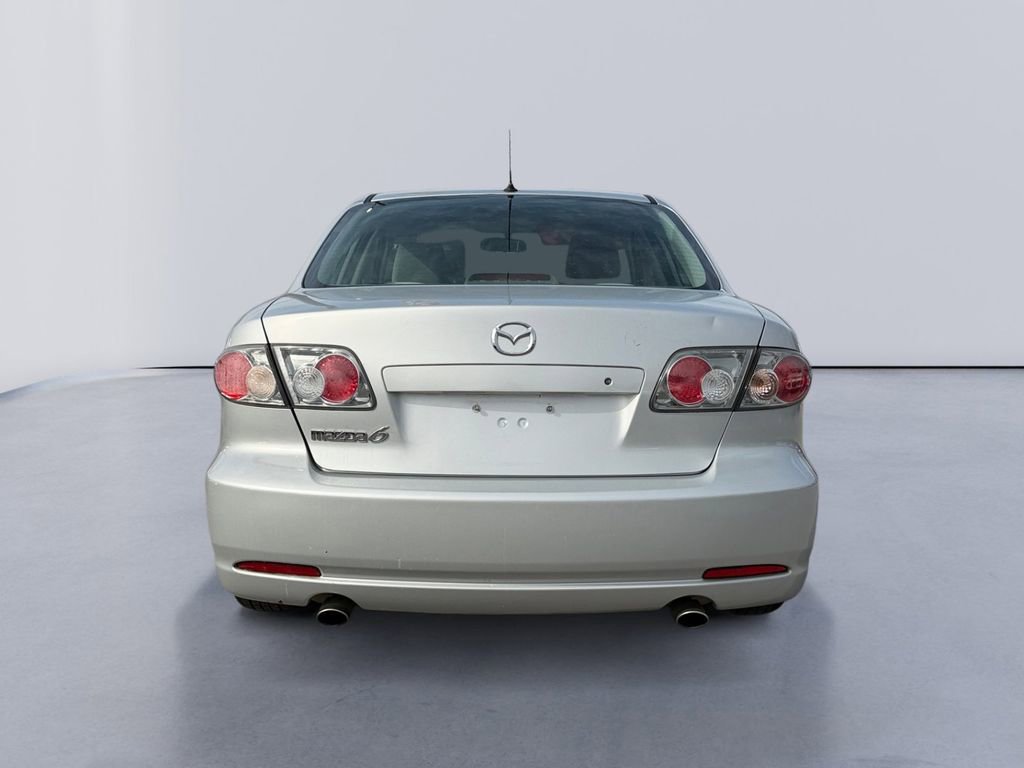 Used 2007 MAZDA MAZDA6 i Sport image 4