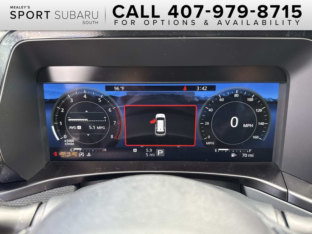 New 2026 Subaru Outback Premium AWD/4WD image 38