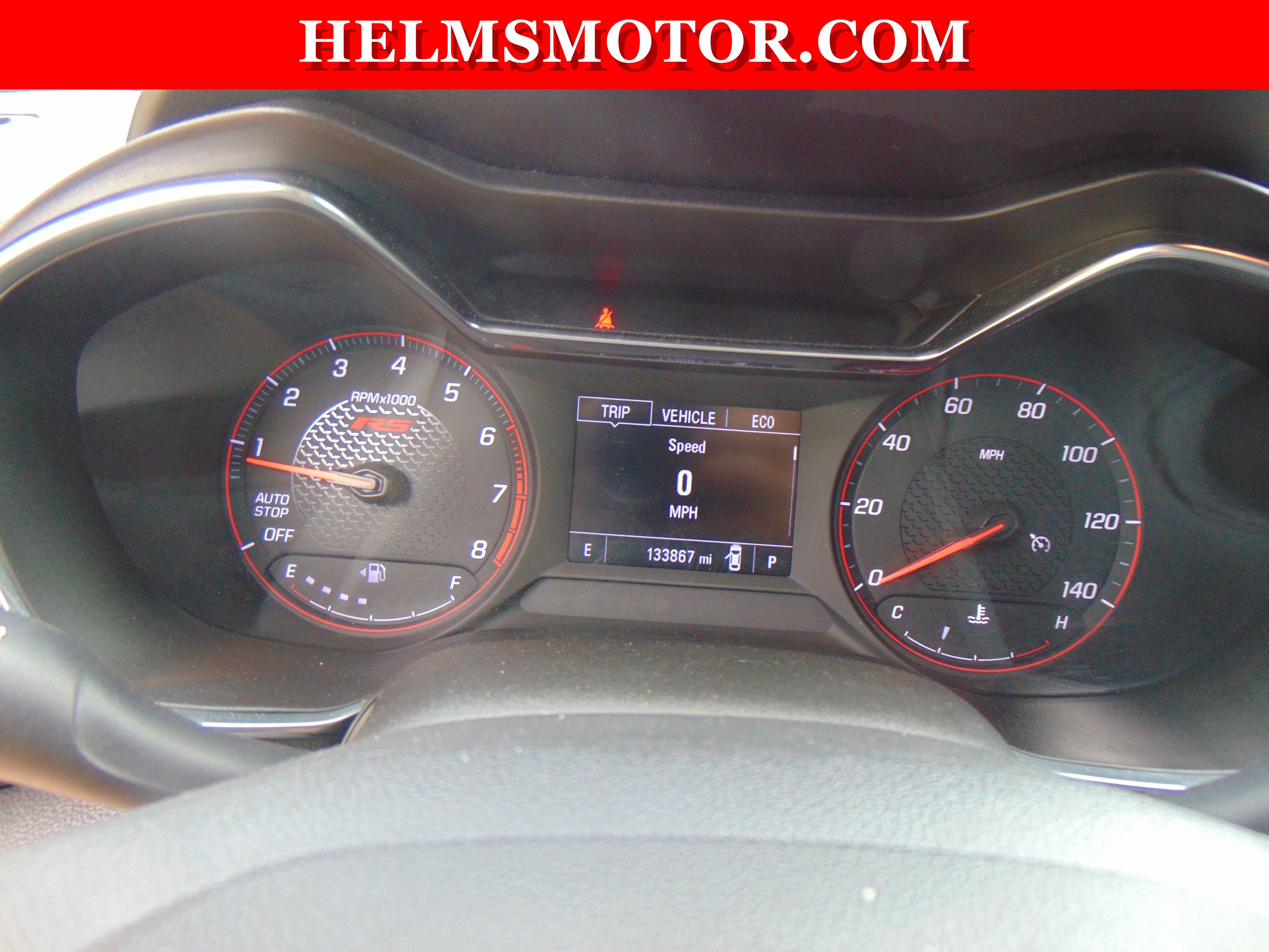 Used 2021 Chevrolet TrailBlazer RS w/ Convenience Package image 18