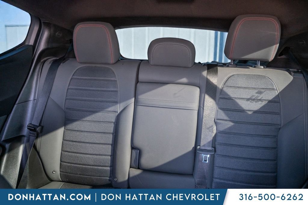 Used 2024 Dodge Hornet GT w/ GT Blacktop Package image 17