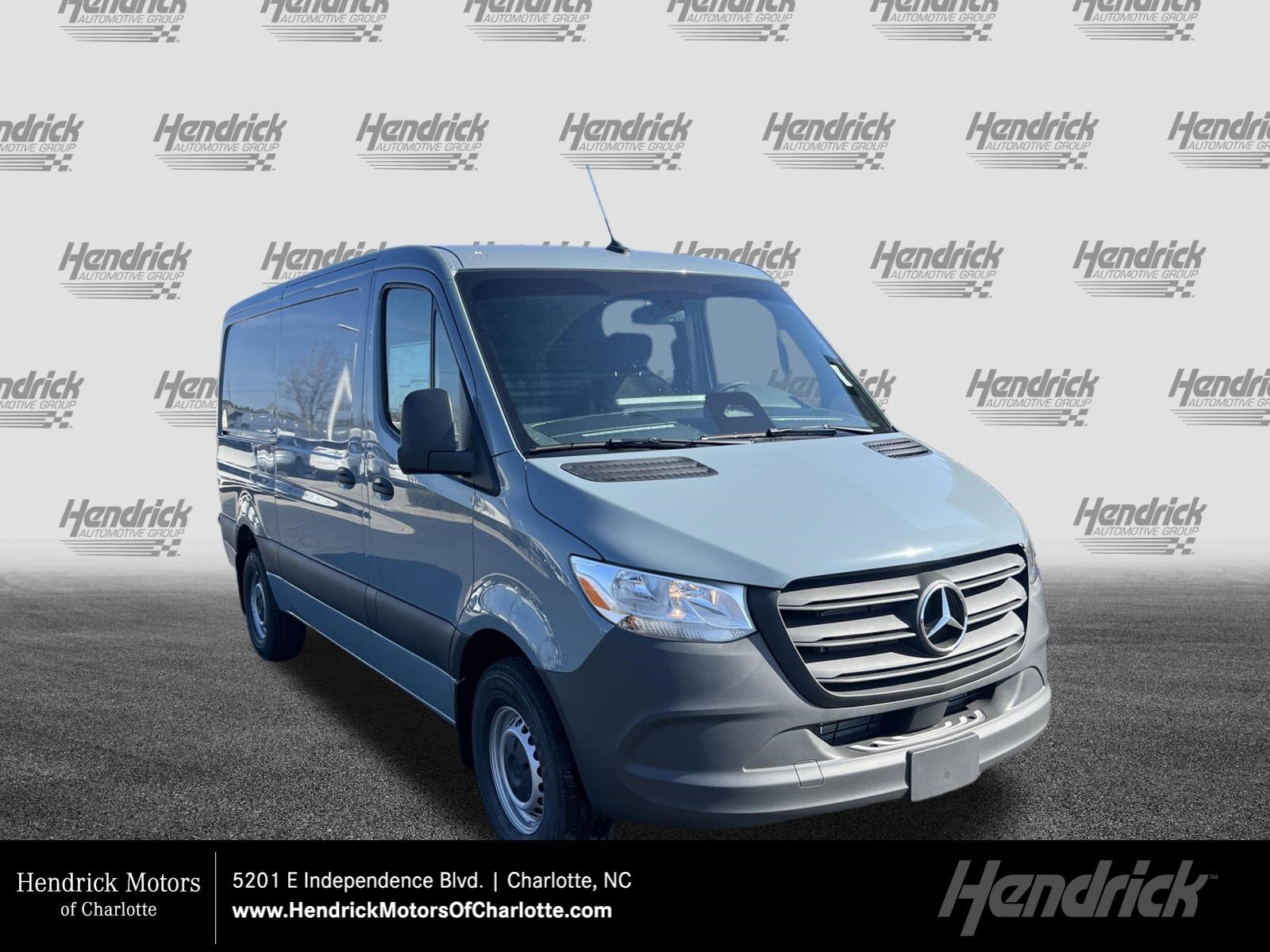 New 2026 Mercedes-Benz Sprinter 2500