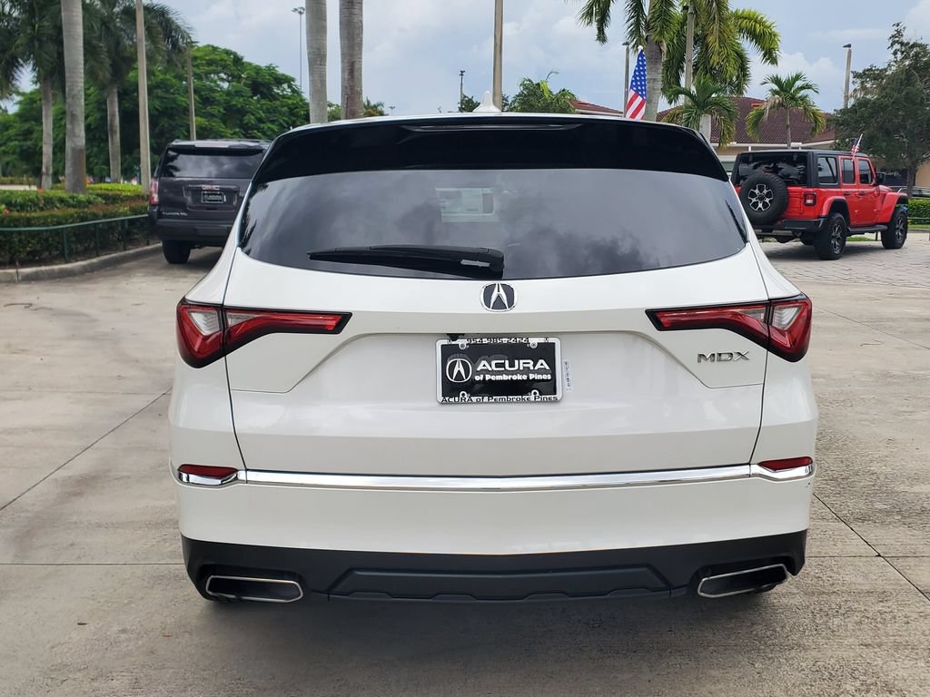Used 2024 Acura MDX FWD image 6