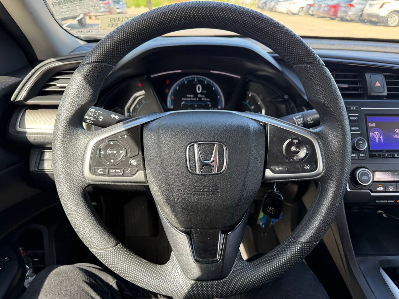 Used 2019 Honda Civic LX image 11