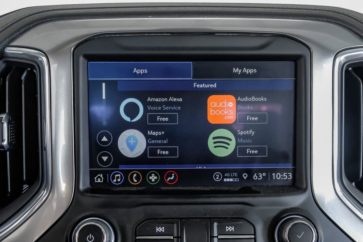 Used 2022 Chevrolet Silverado 2500 LTZ w/ Safety Package image 27