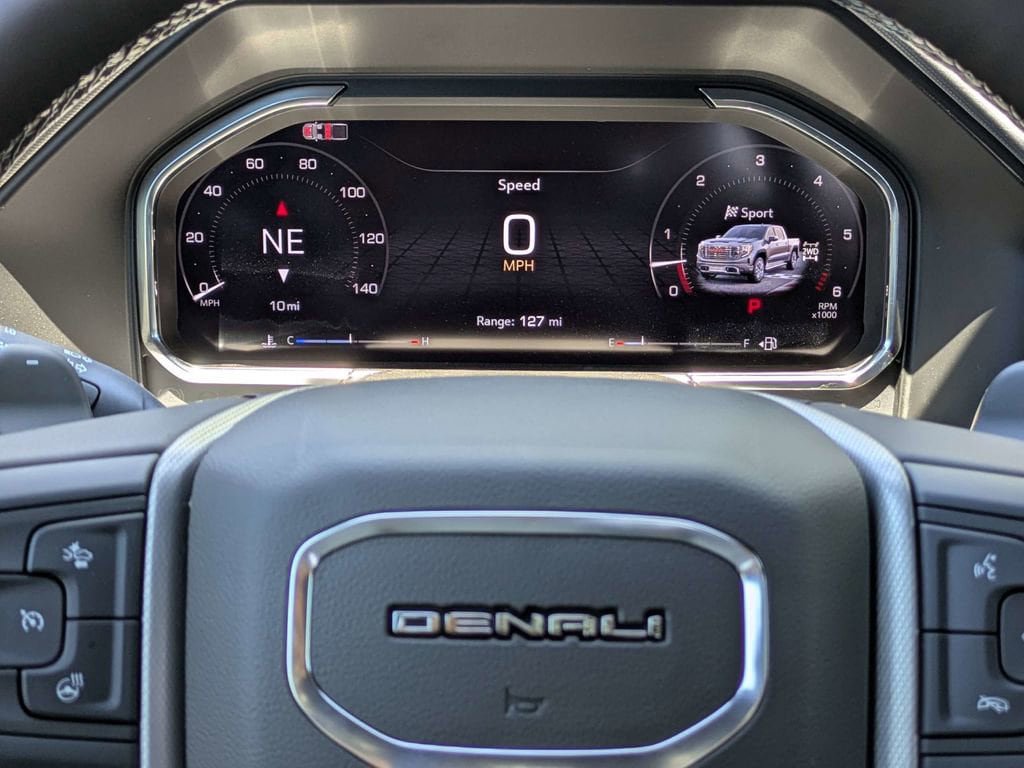 New 2026 GMC Sierra 1500 Denali w/ Technology Package AWD/4WD image 27