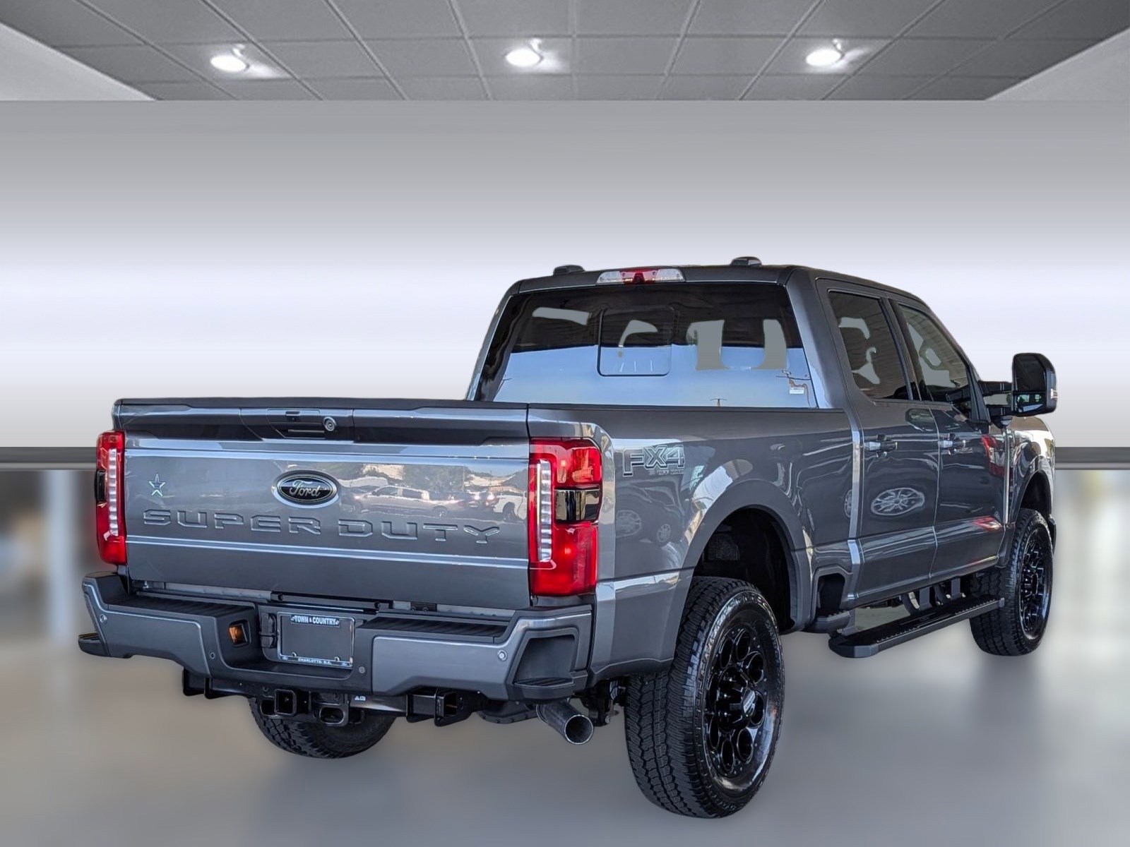 New 2026 Ford F250 Lariat image 9