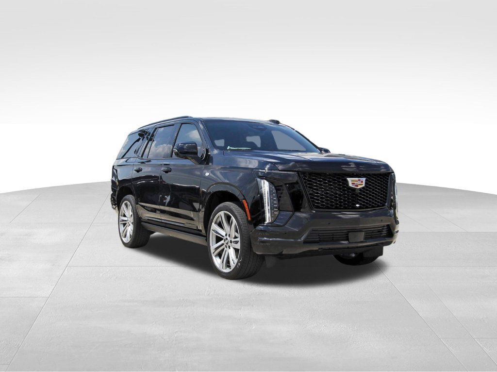 New 2027 Cadillac Escalade Sport w/ Touring Package