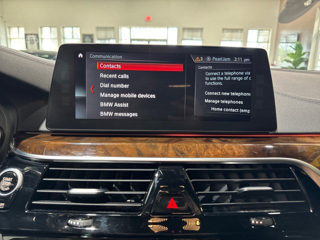 Used 2017 BMW 530i RWD image 67