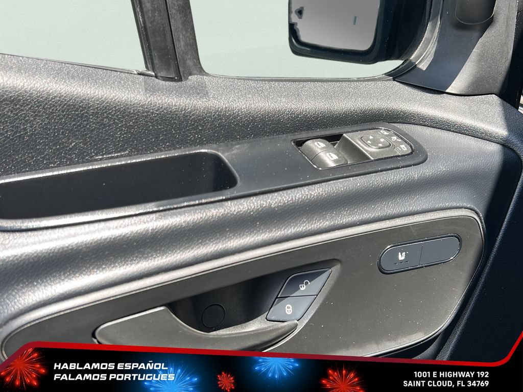 Used 2024 Mercedes-Benz Sprinter 2500 image 11