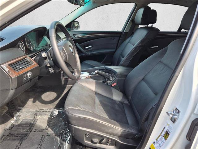 Used 2009 BMW 528i Sedan RWD image 17