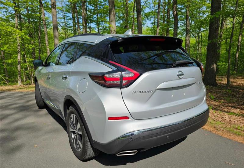 Used 2020 Nissan Murano SV AWD/4WD image 7