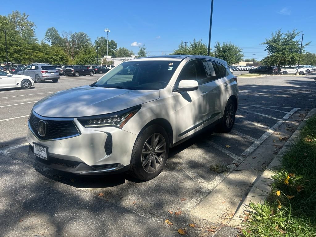 Used 2023 Acura RDX w/ Technology Package