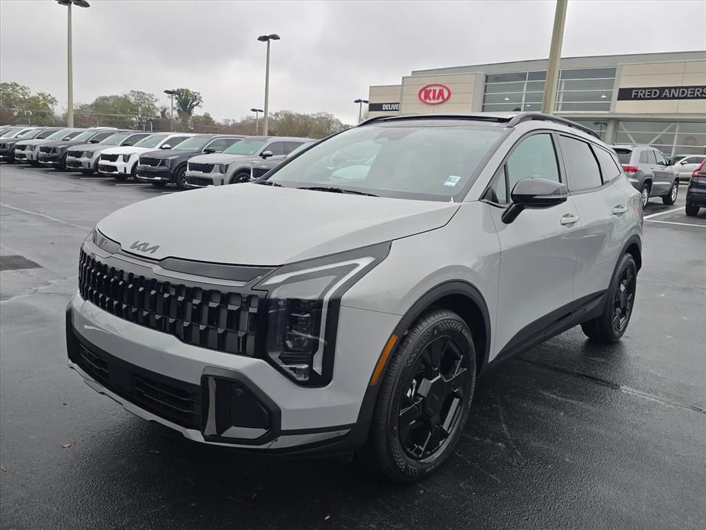 New 2026 Kia Sportage X-Line w/ X-Line Premium Package AWD/4WD image 7
