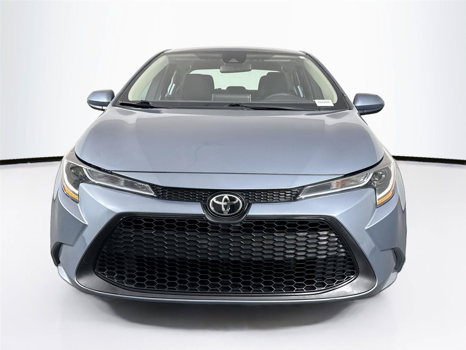 Certified 2020 Toyota Corolla LE FWD image 7