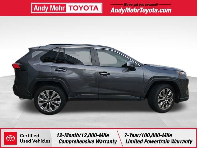 Certified 2023 Toyota RAV4 XLE Premium image 8