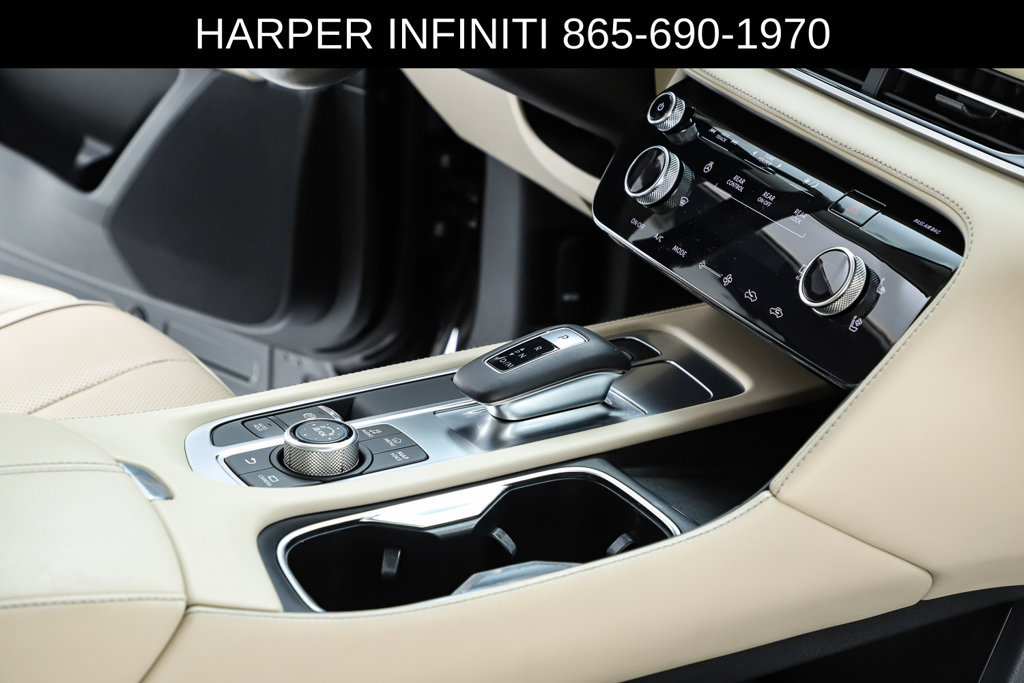 Used 2024 INFINITI QX60 Luxe FWD image 73