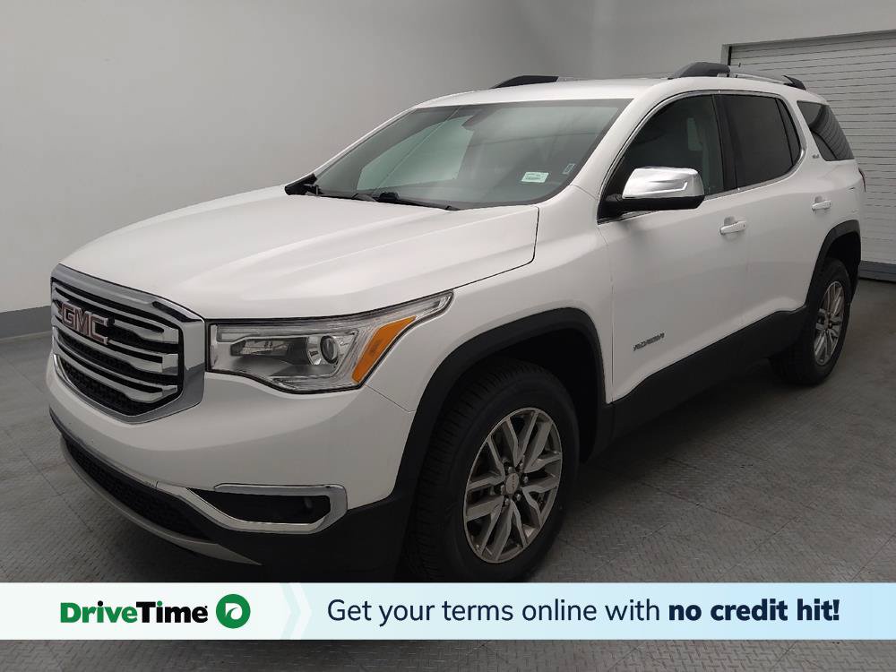 Used 2018 GMC Acadia SLE AWD/4WD image 1