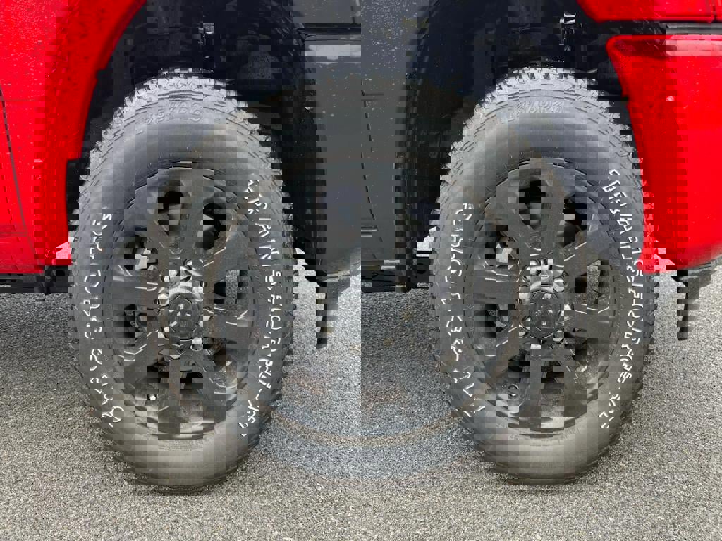 New 2024 RAM 2500 Big Horn w/ Night Edition image 33