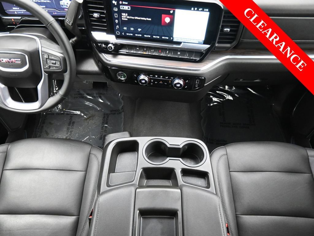 Used 2024 GMC Sierra 1500 SLT image 28