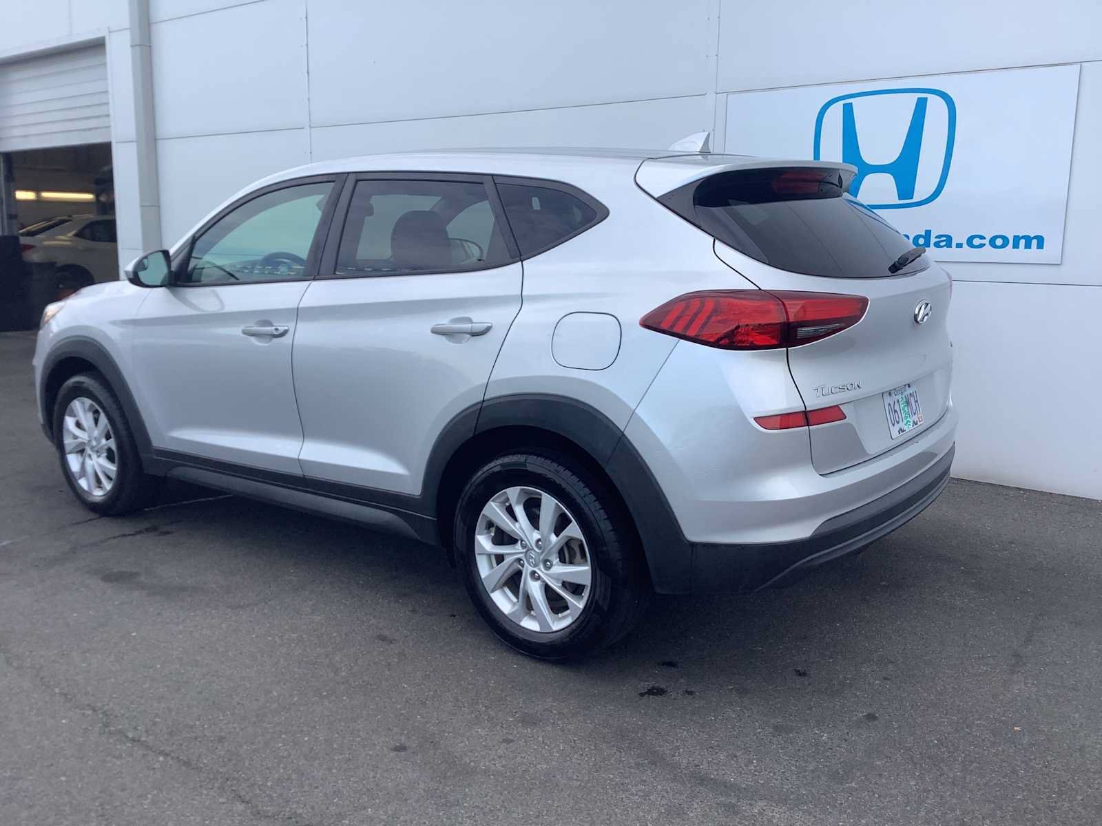 Used 2019 Hyundai Tucson SE AWD/4WD image 4
