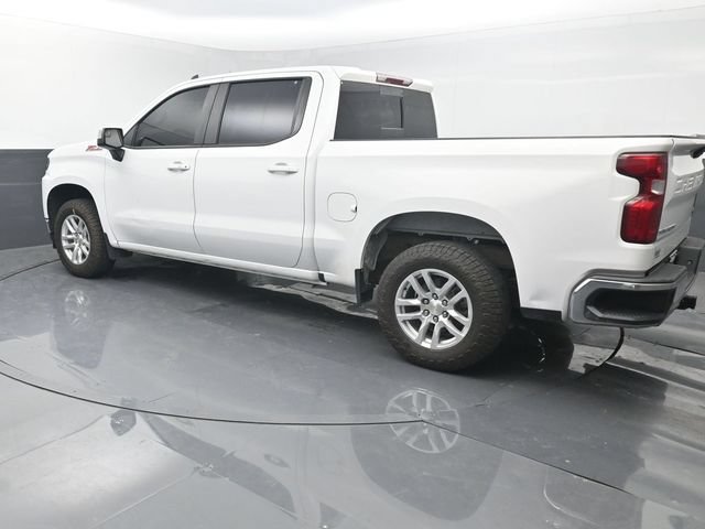 Used 2020 Chevrolet Silverado 1500 LT w/ All-Star Edition AWD/4WD image 3