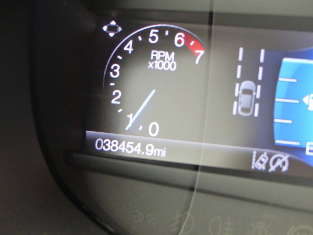 Used 2023 Ford Edge Titanium w/ Equipment Group 301A AWD/4WD image 28