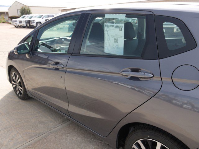 Used 2020 Honda Fit EX image 8