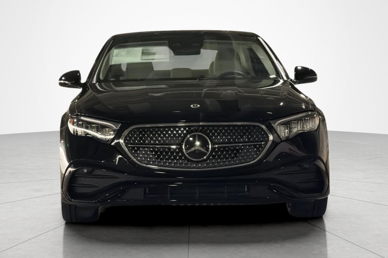 New 2027 Mercedes-Benz E 450 4MATIC Sedan image 8