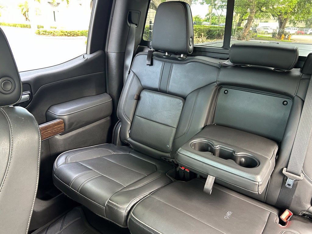 Used 2021 Chevrolet Silverado 1500 High Country AWD/4WD image 12