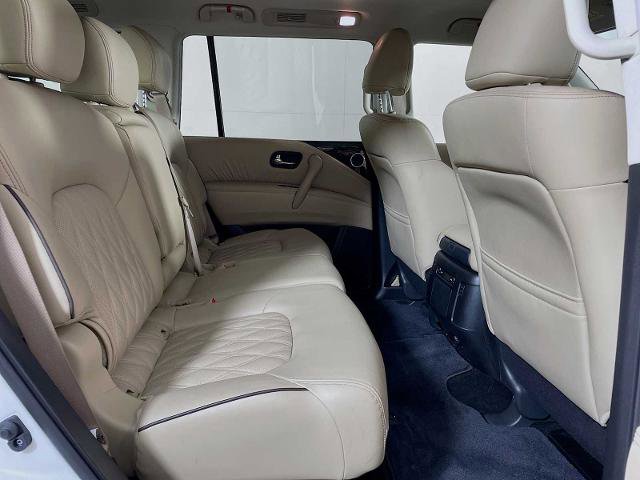 Certified 2024 Nissan Armada Platinum w/ Cargo Package image 28