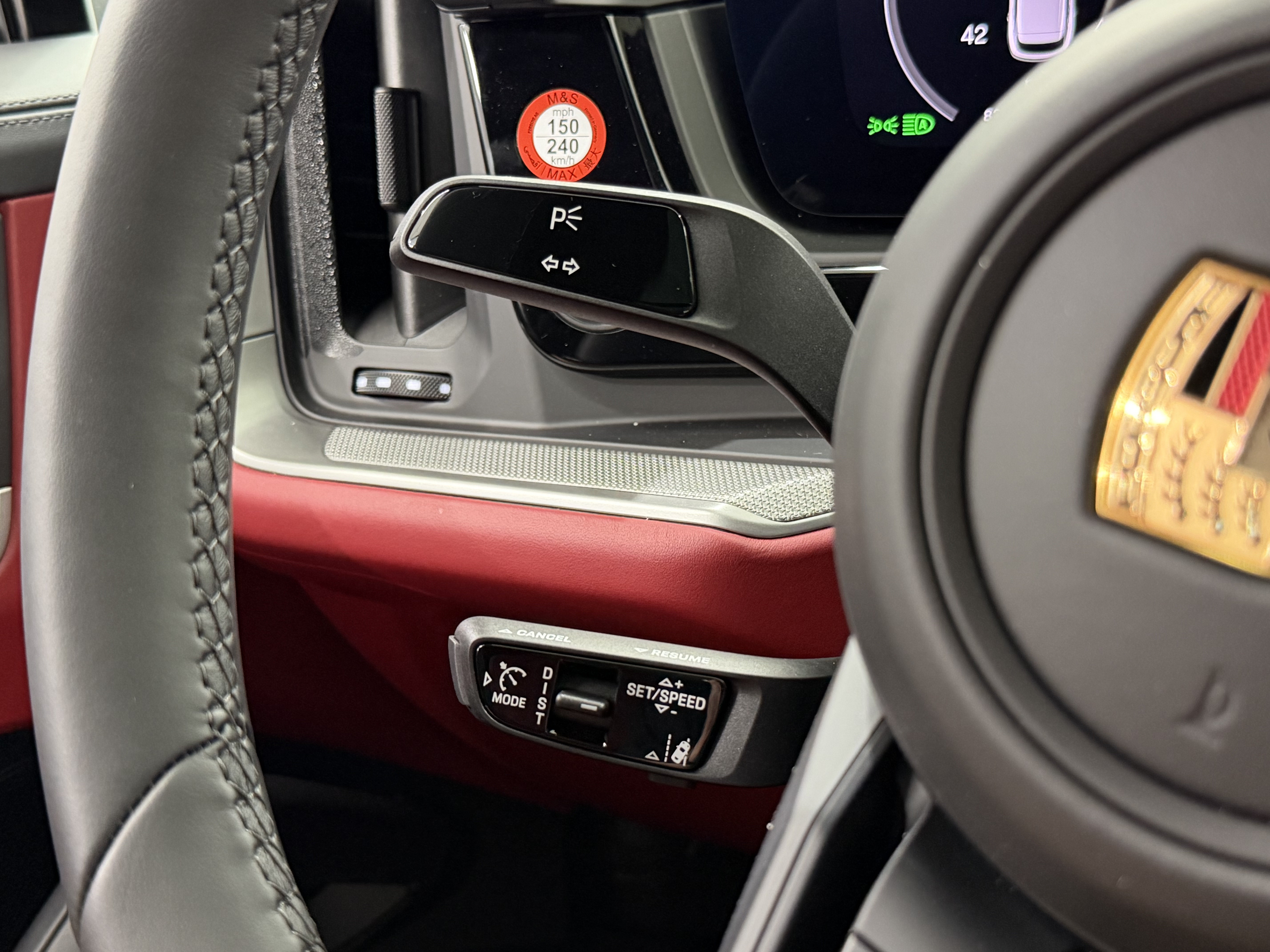 New 2026 Porsche Cayenne AWD/4WD image 46