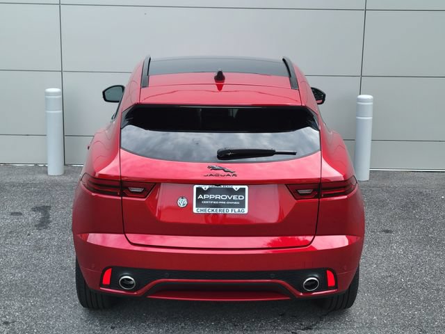 Used 2024 Jaguar E-PACE R-Dynamic SE AWD/4WD image 11