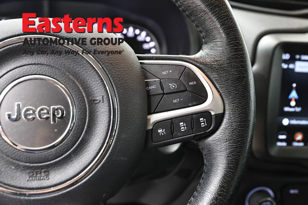 Used 2023 Jeep Renegade Limited AWD/4WD image 16