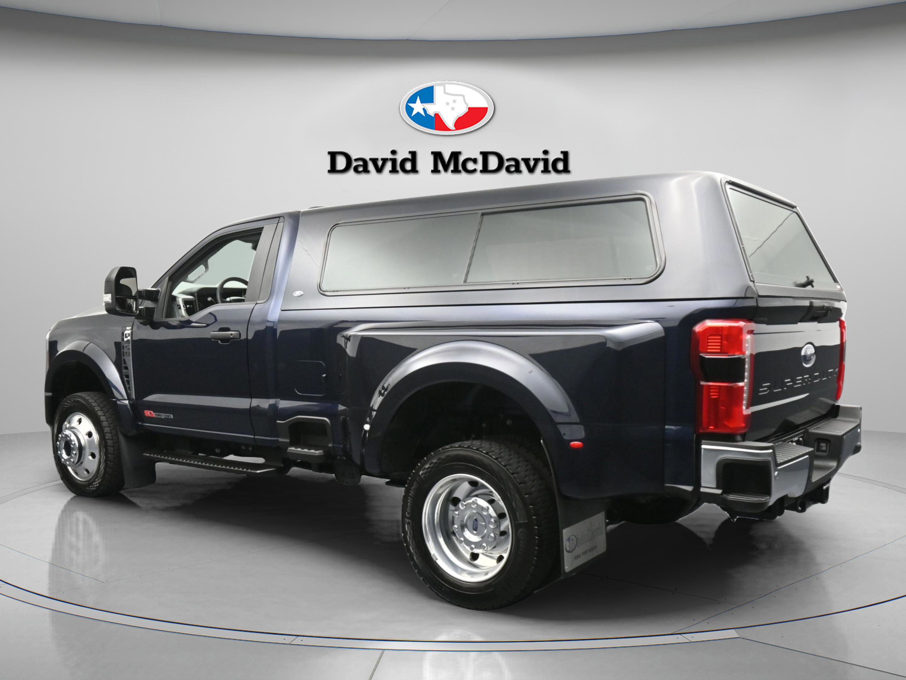 Used 2025 Ford F450 XLT w/ 360-Degree Camera Package image 6