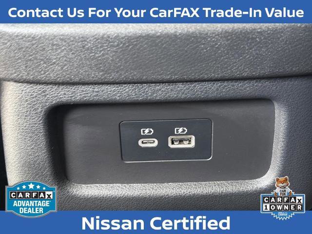 Certified 2025 Nissan Pathfinder S FWD image 27