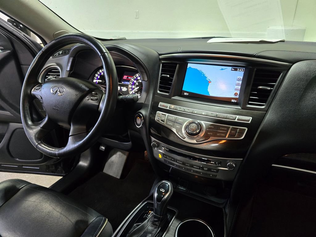 Used 2019 INFINITI QX60 Luxe w/ Essential Package image 30